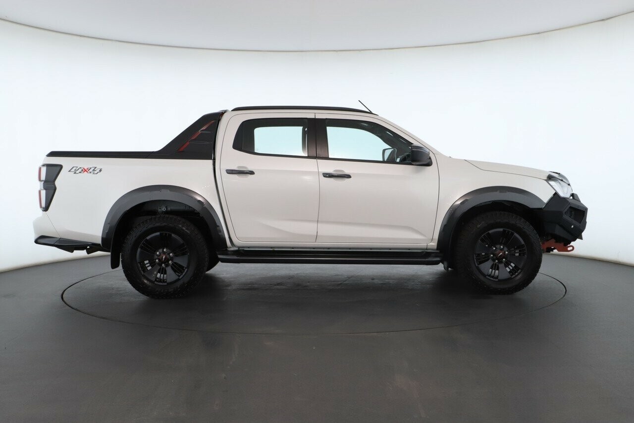 Isuzu D-max image 2