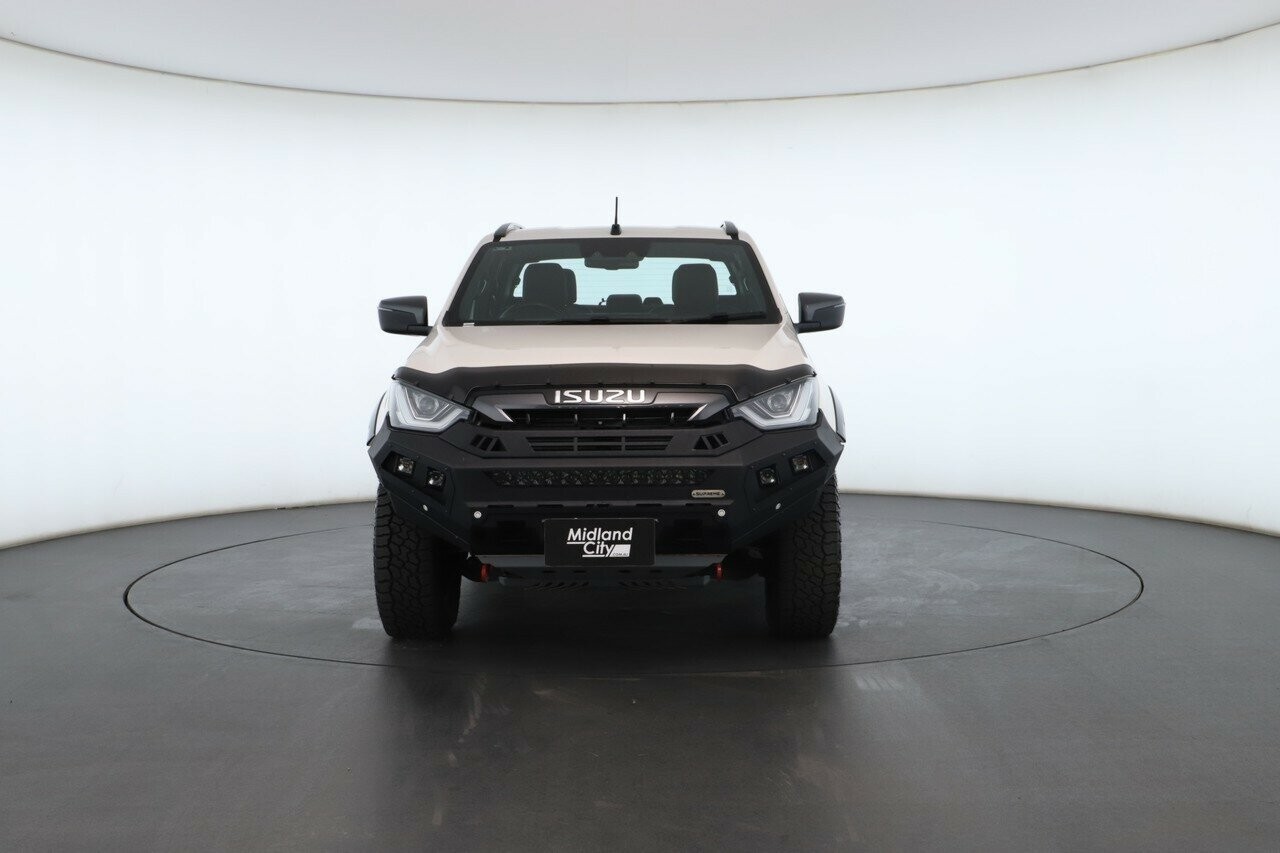 Isuzu D-max image 4