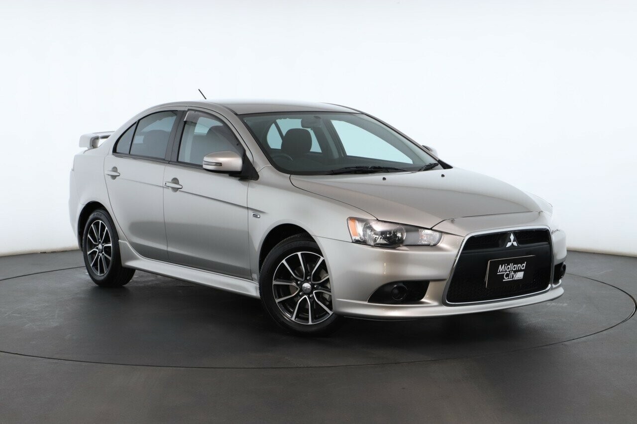 Mitsubishi Lancer image 1