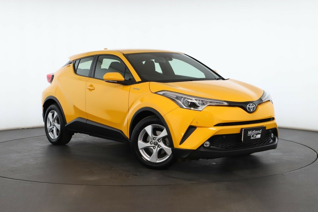 Toyota C-hr image 1