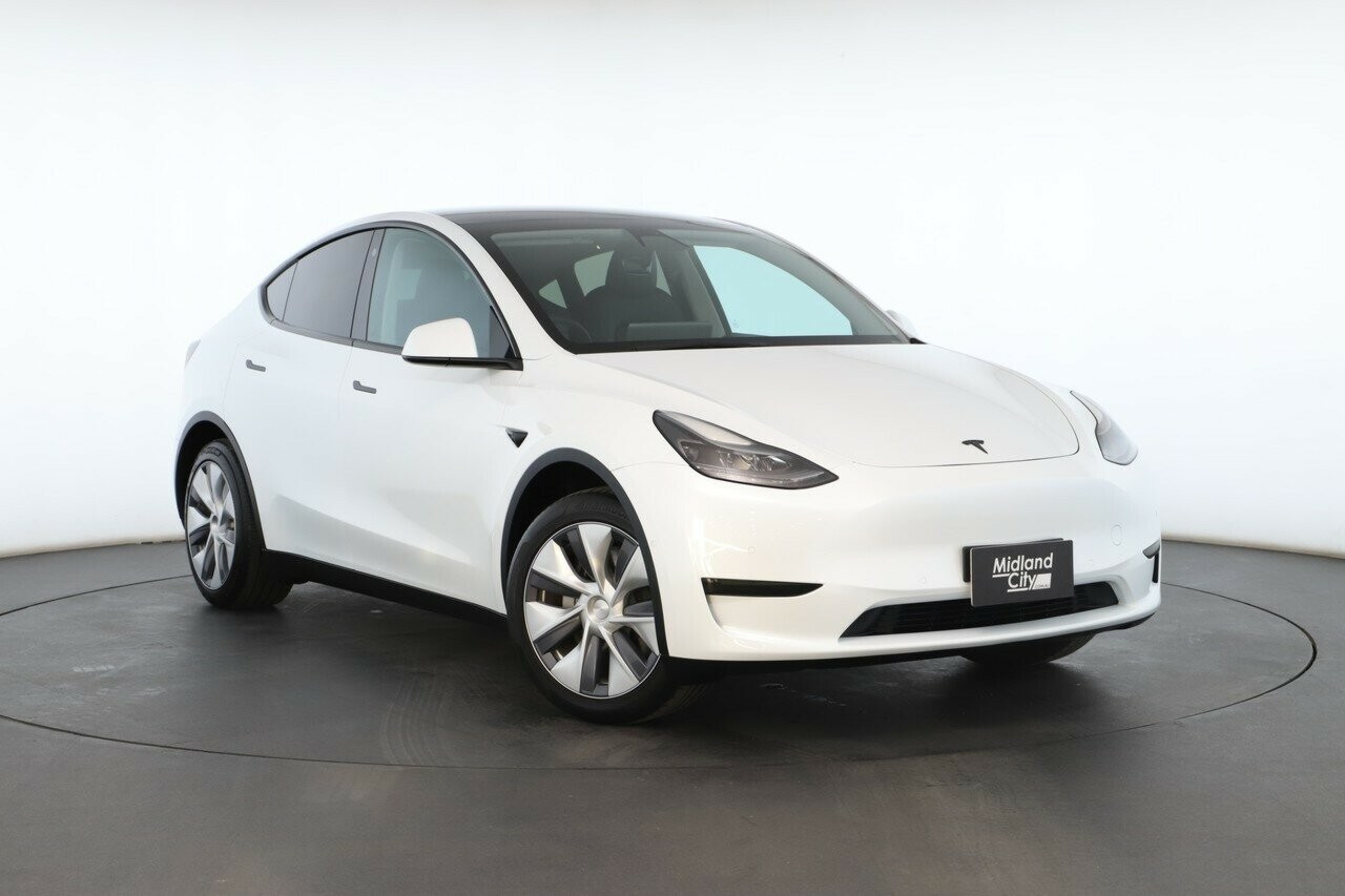 Tesla Model Y image 1
