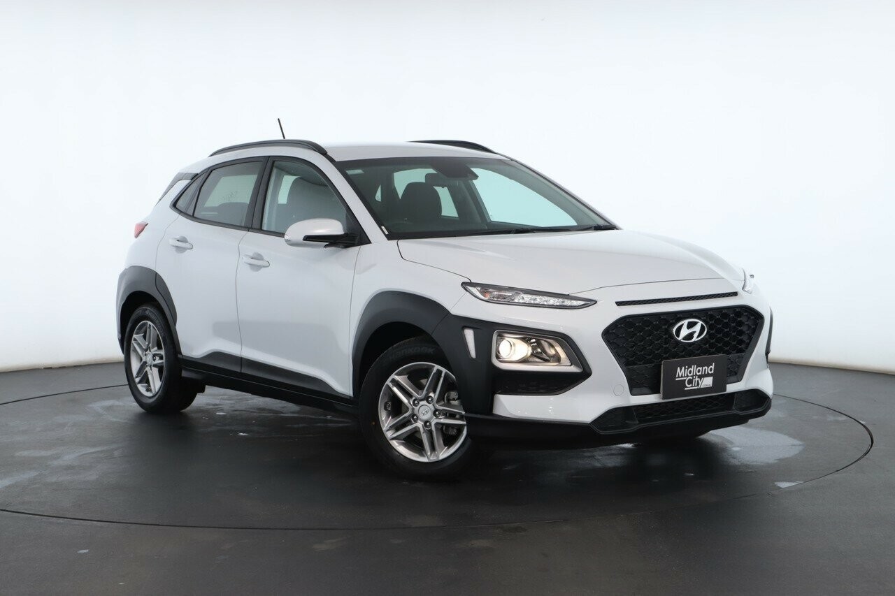 Hyundai Kona image 1