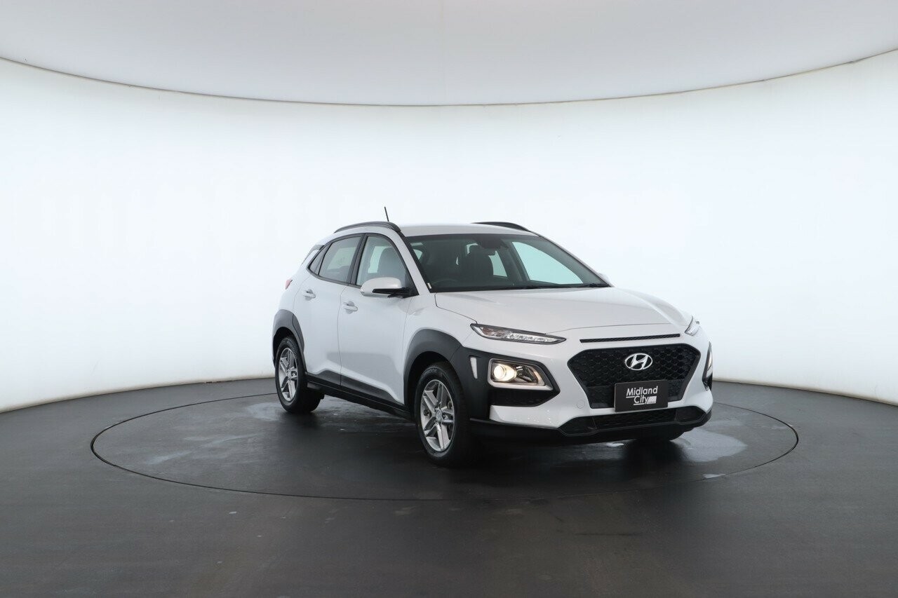 Hyundai Kona image 4