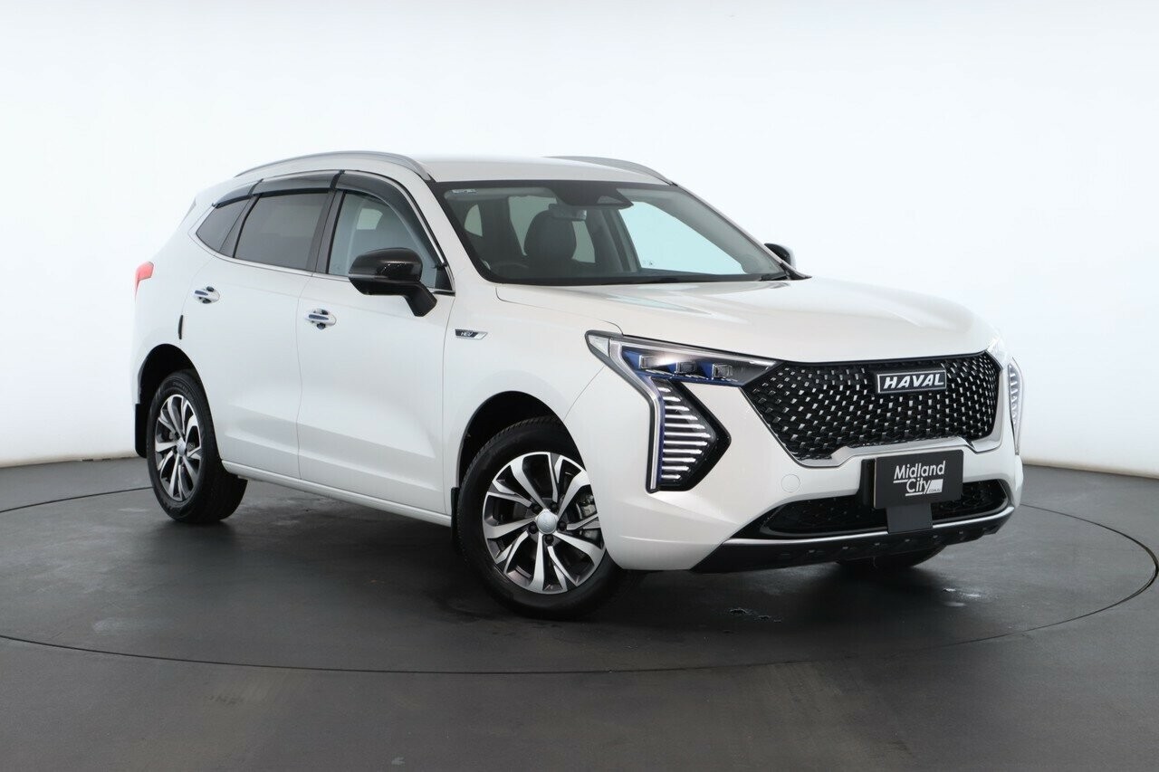 Gwm Haval Jolion image 1