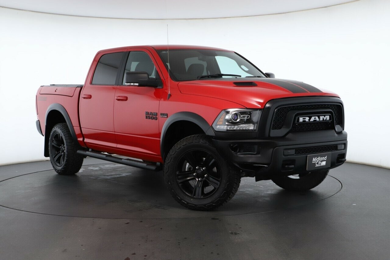 Ram 1500 image 1