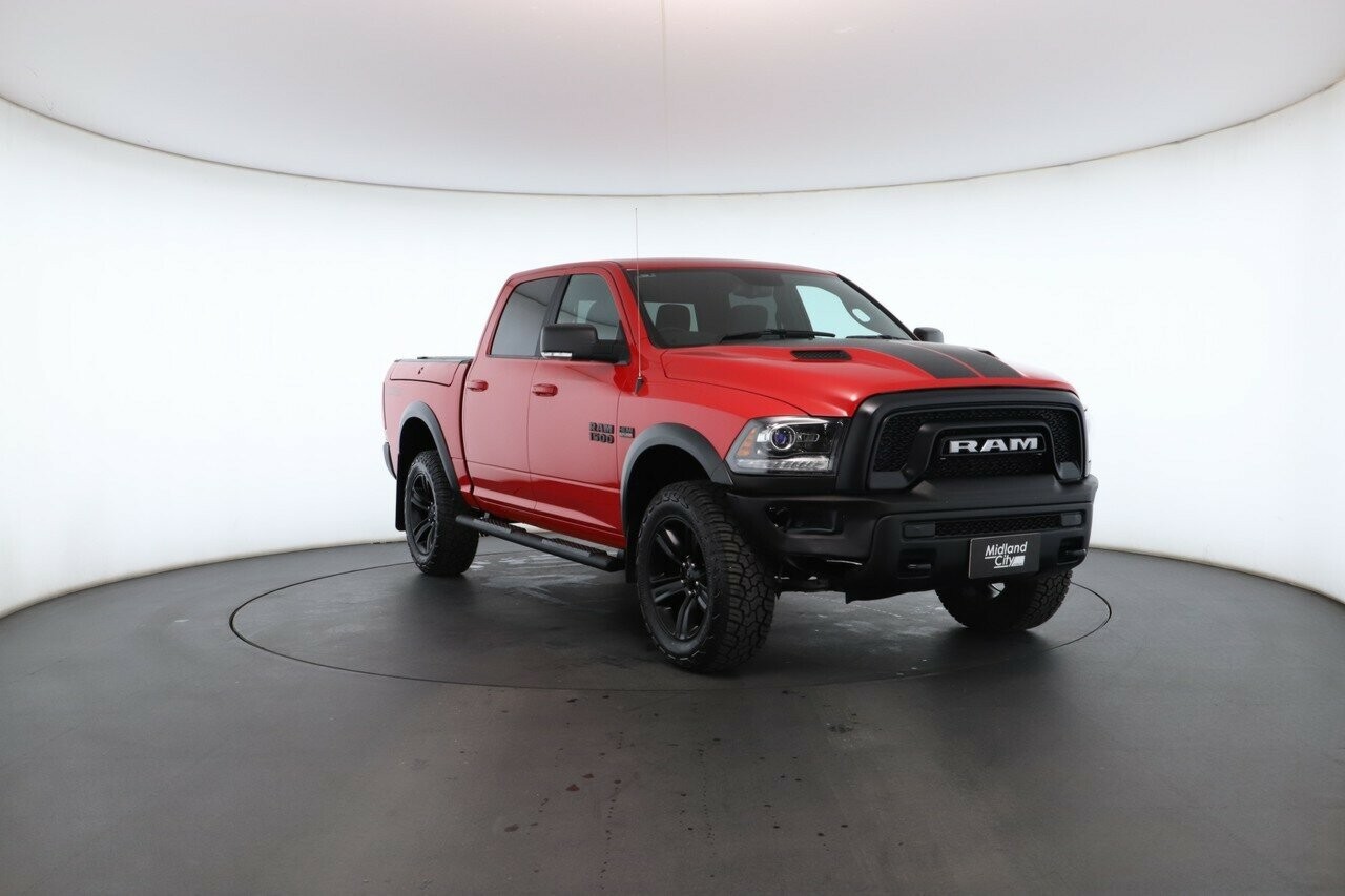 Ram 1500 image 4