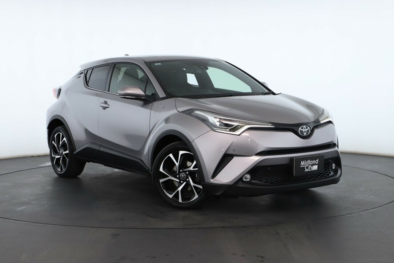 Toyota C-hr image 1