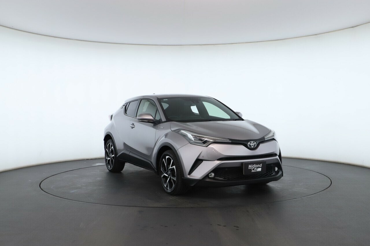 Toyota C-hr image 3