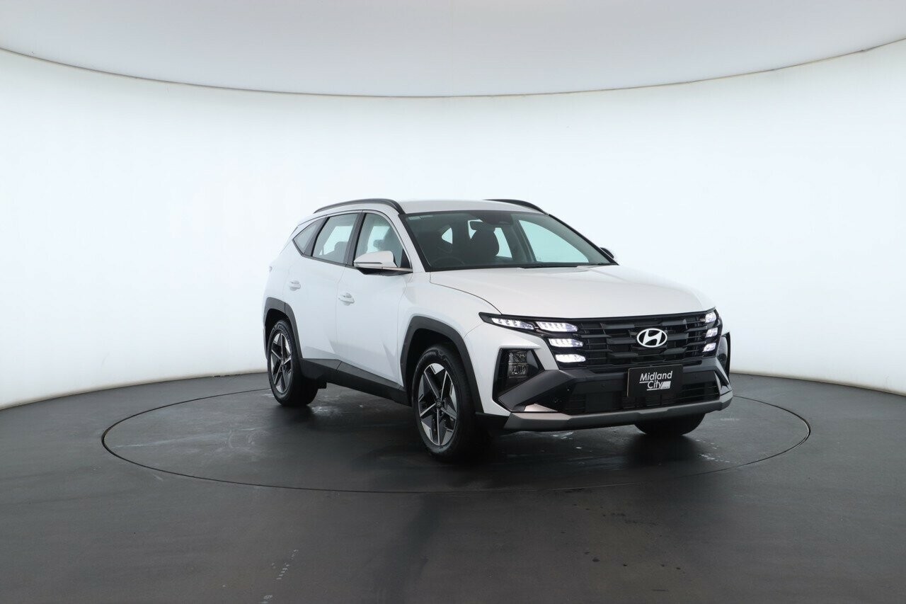 Hyundai Tucson image 4