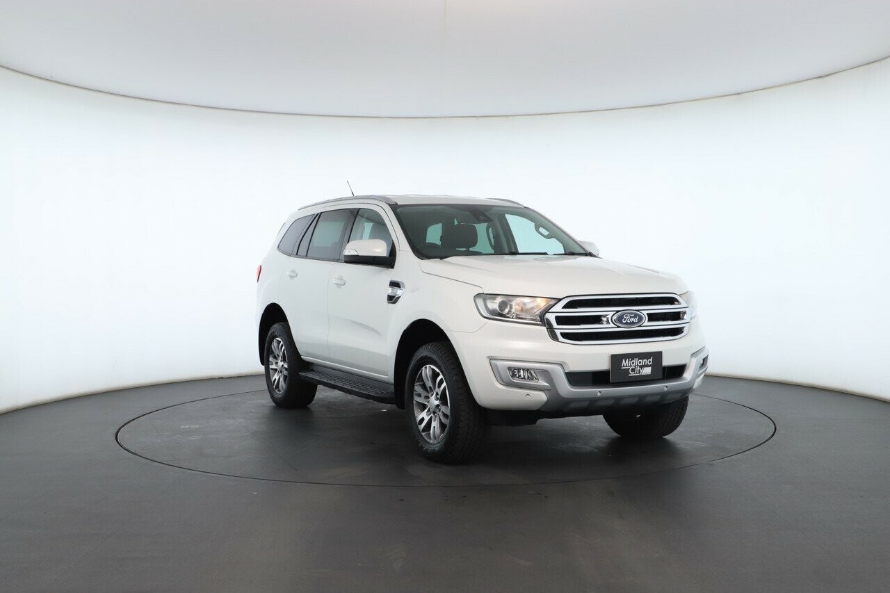 Ford Everest image 4