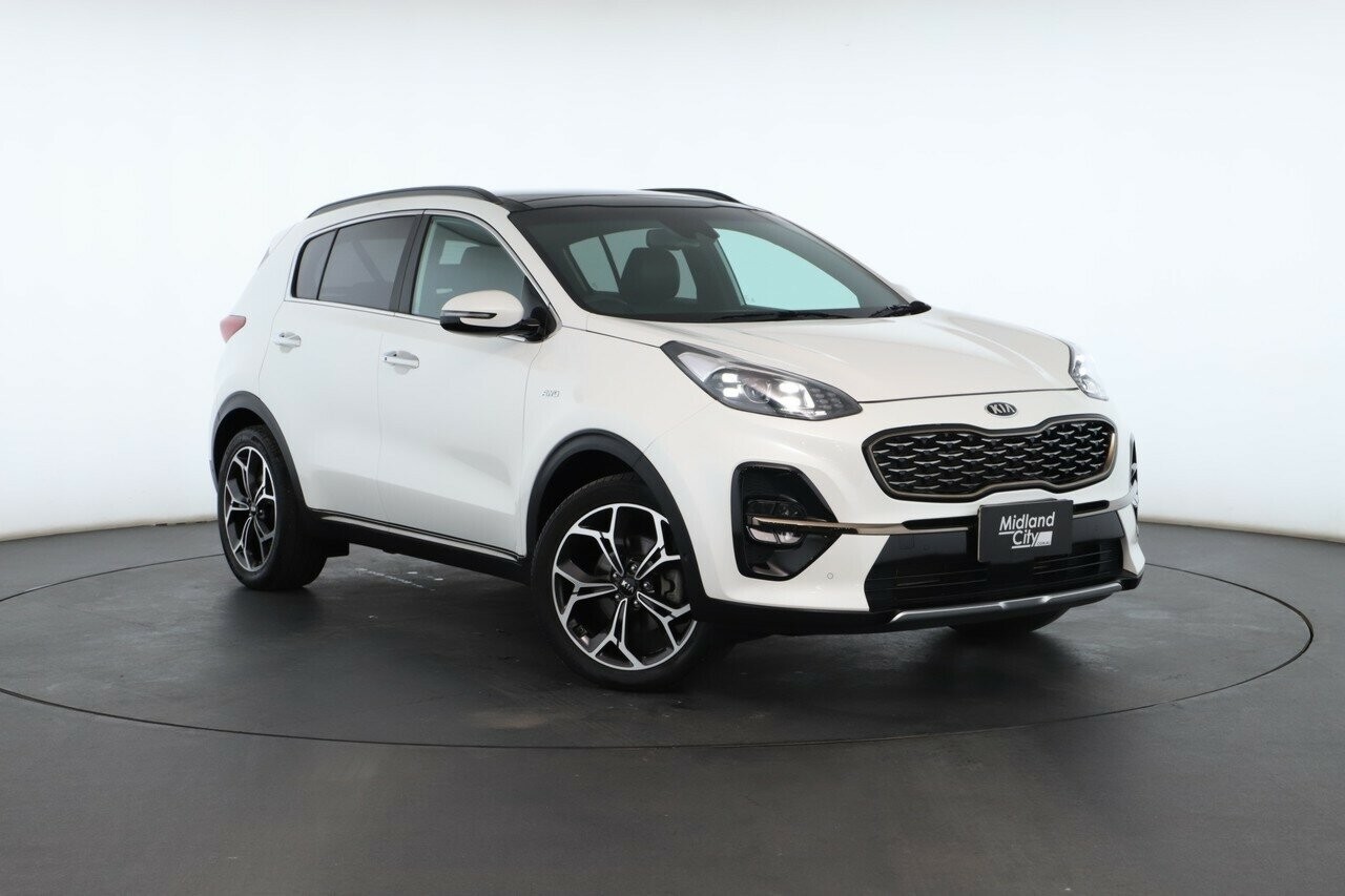 Kia Sportage image 1