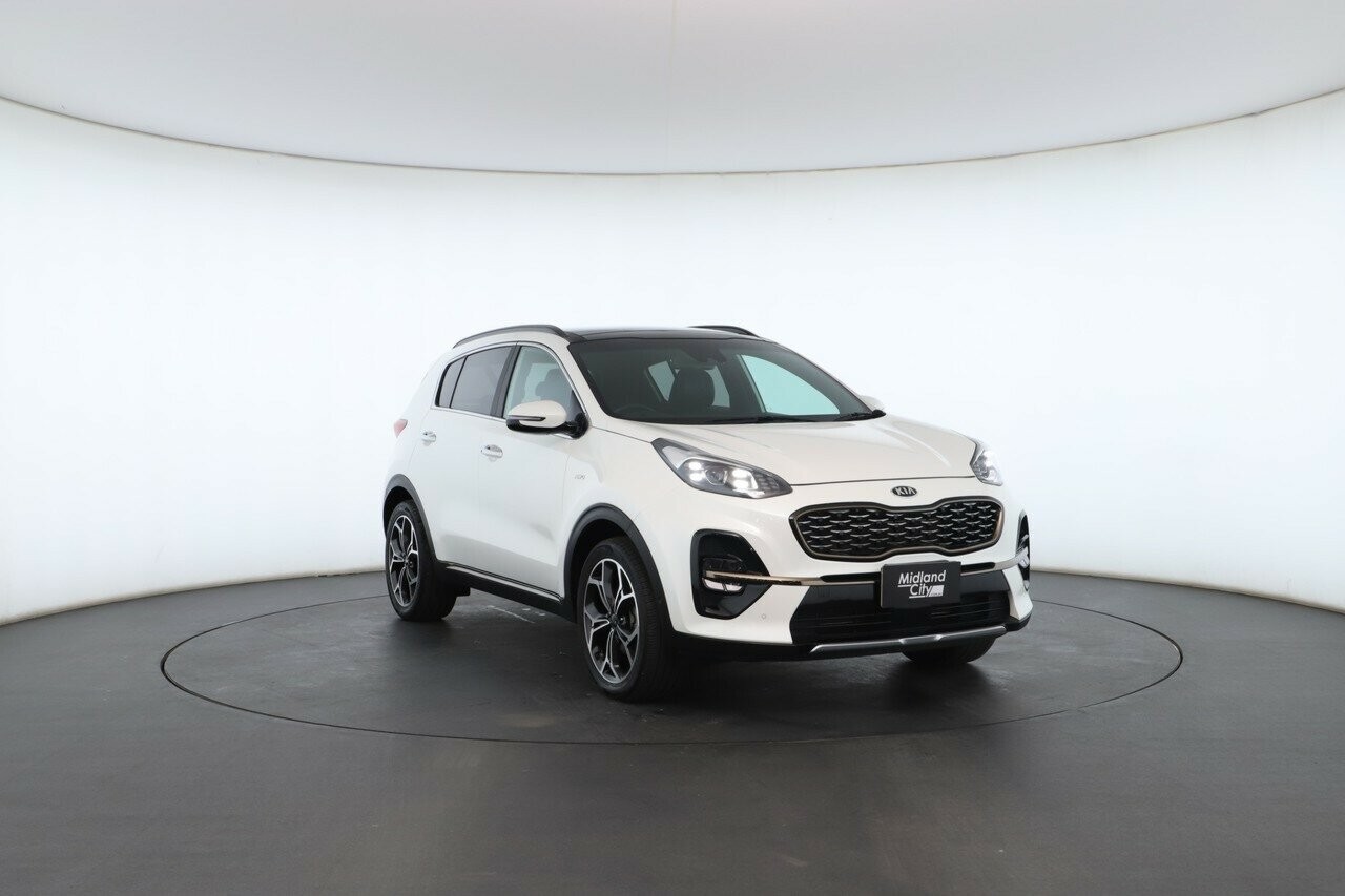 Kia Sportage image 4