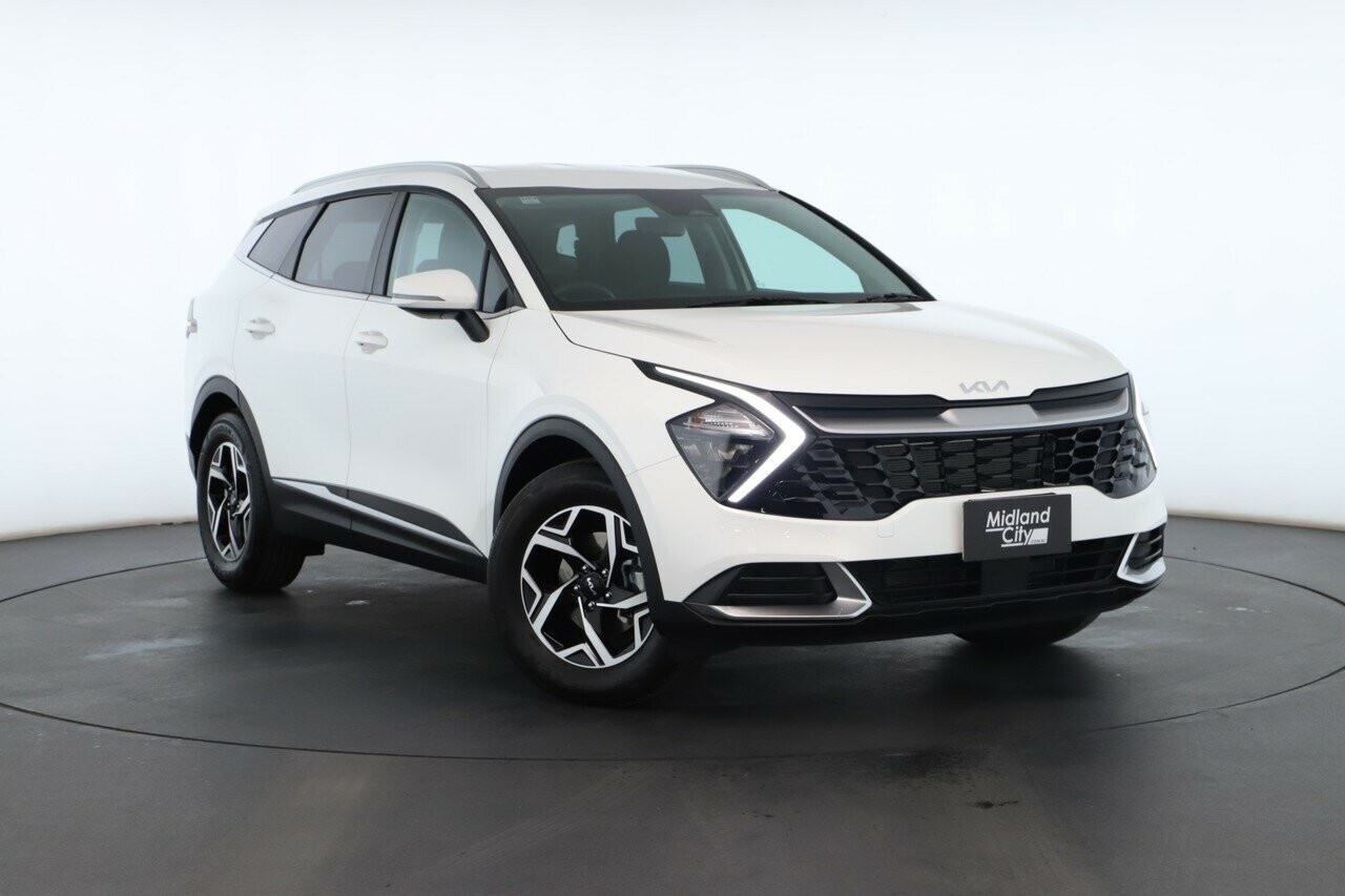 Kia Sportage image 1