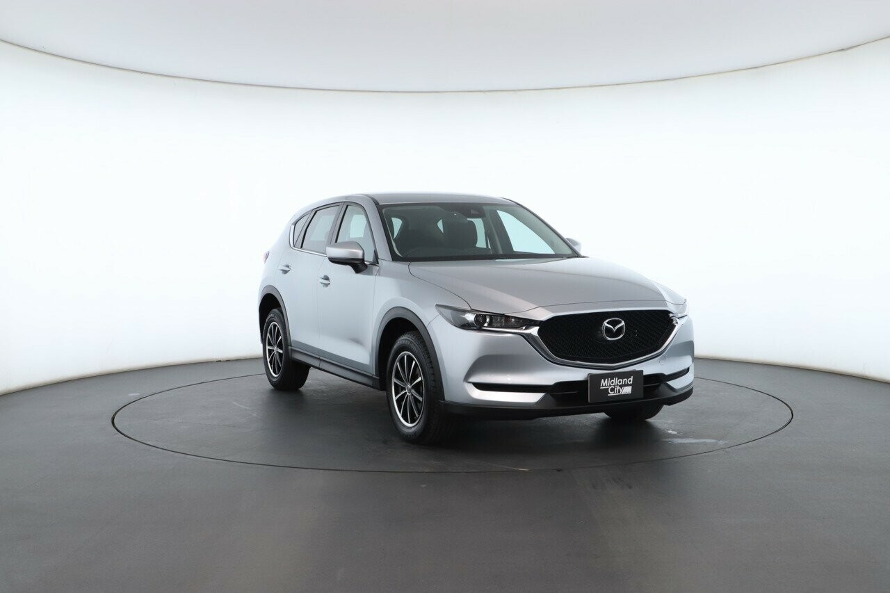 Mazda Cx-5 image 4