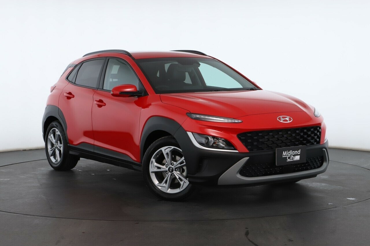 Hyundai Kona image 1
