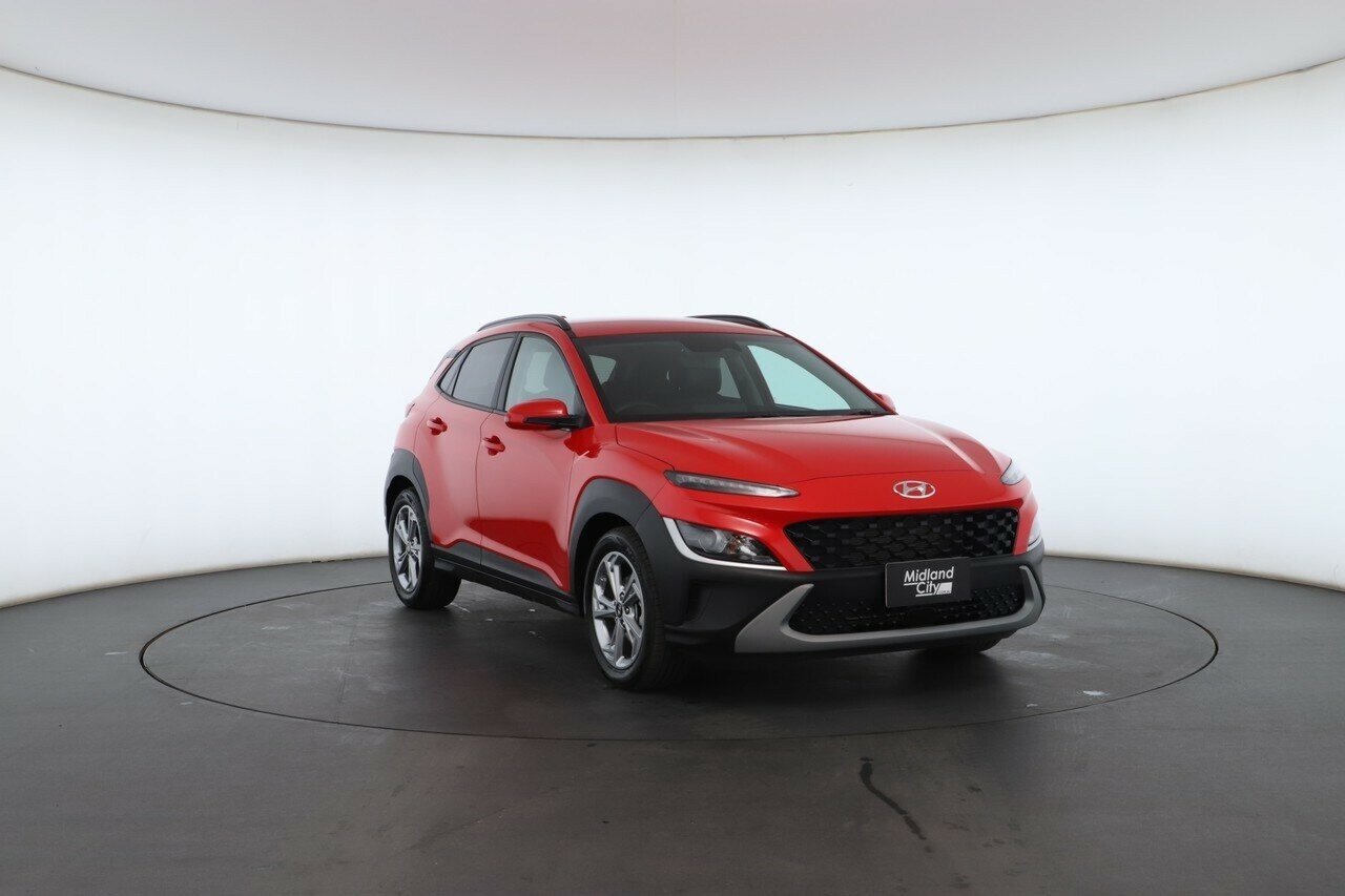 Hyundai Kona image 4