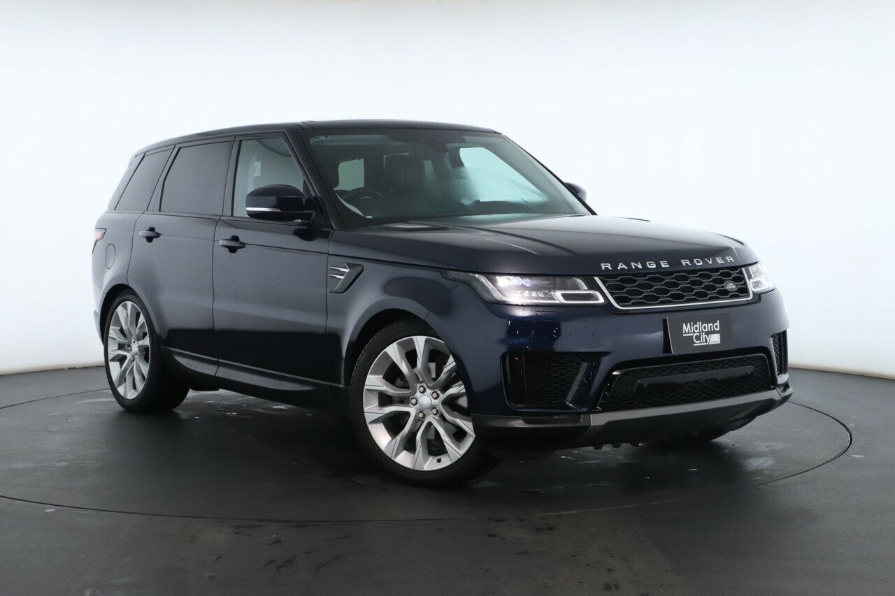 Land Rover Range Rover Sport image 1