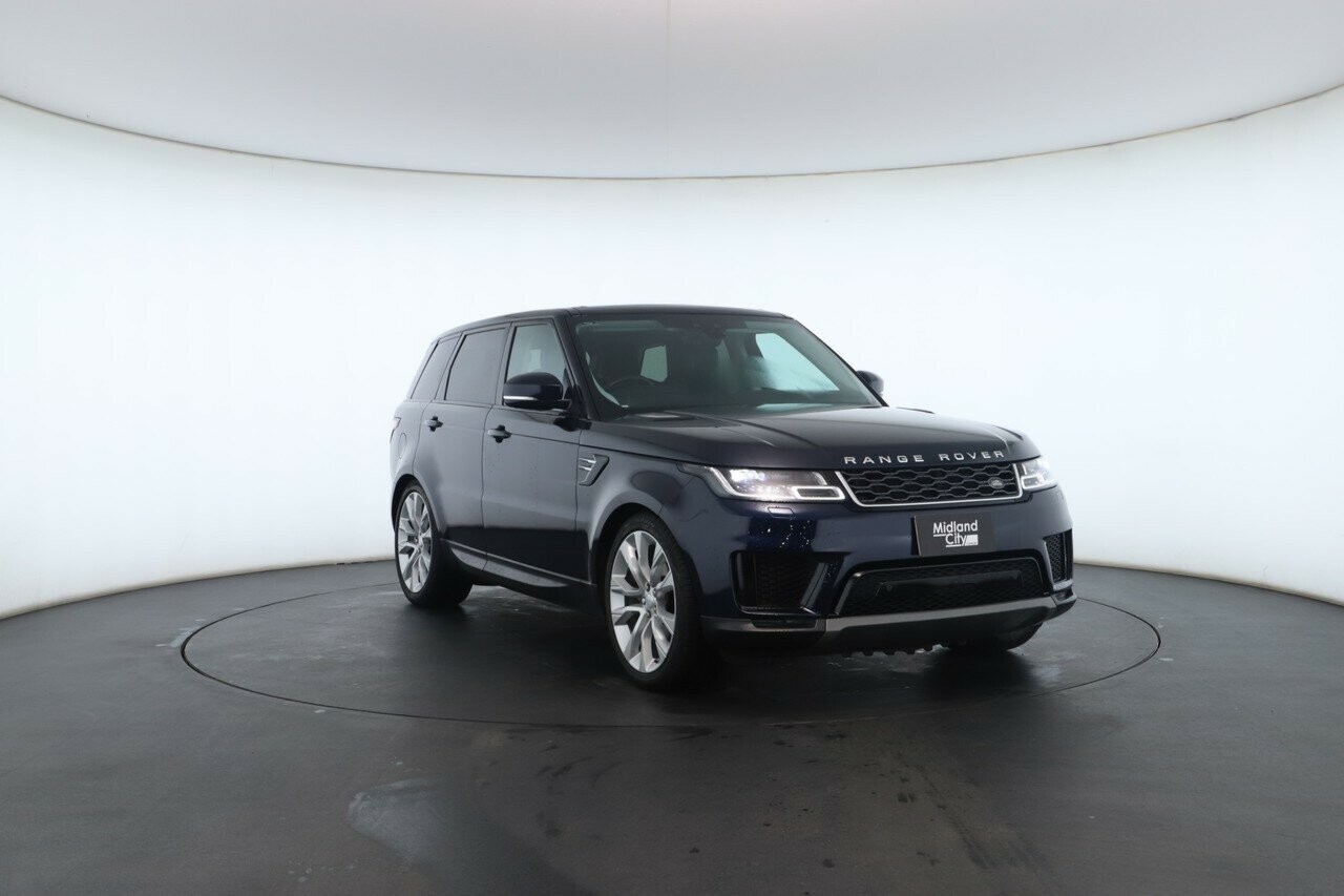 Land Rover Range Rover Sport image 4