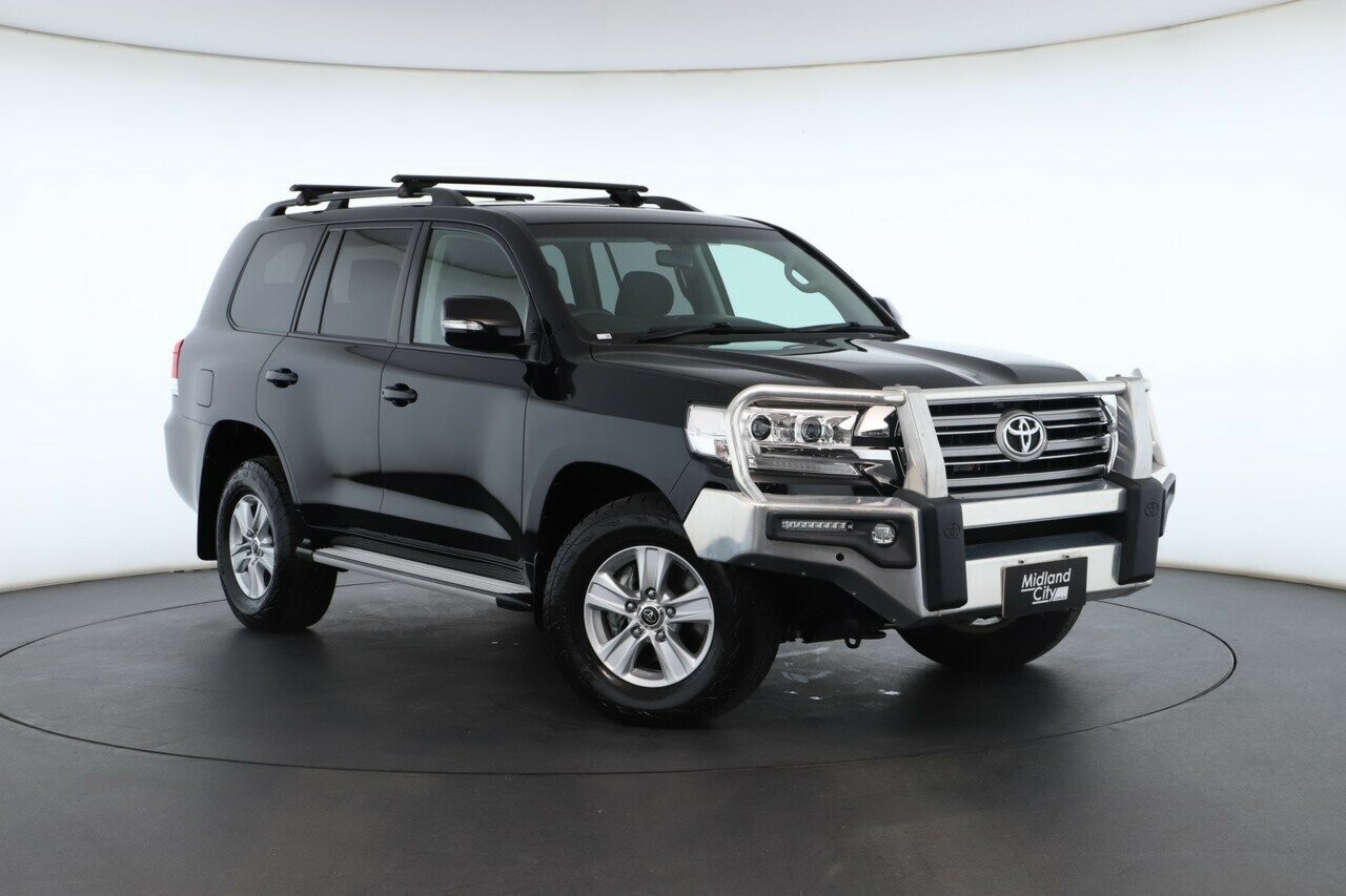 Toyota Landcruiser image 1