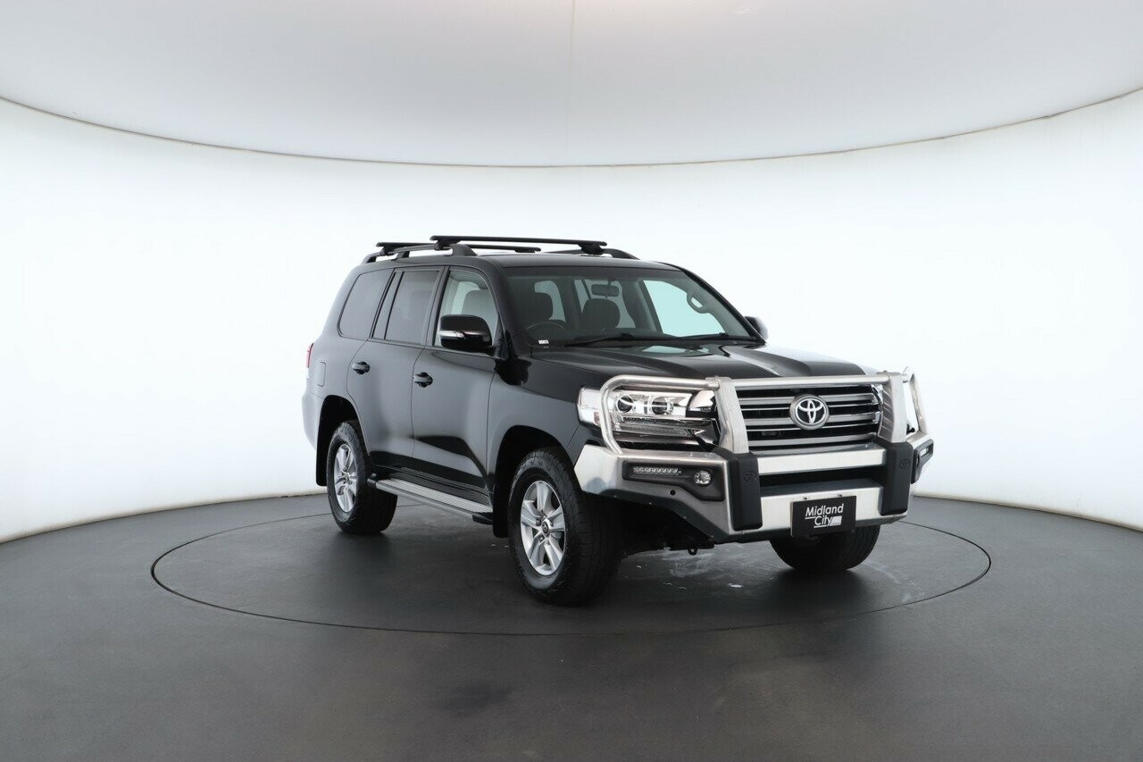 Toyota Landcruiser image 4
