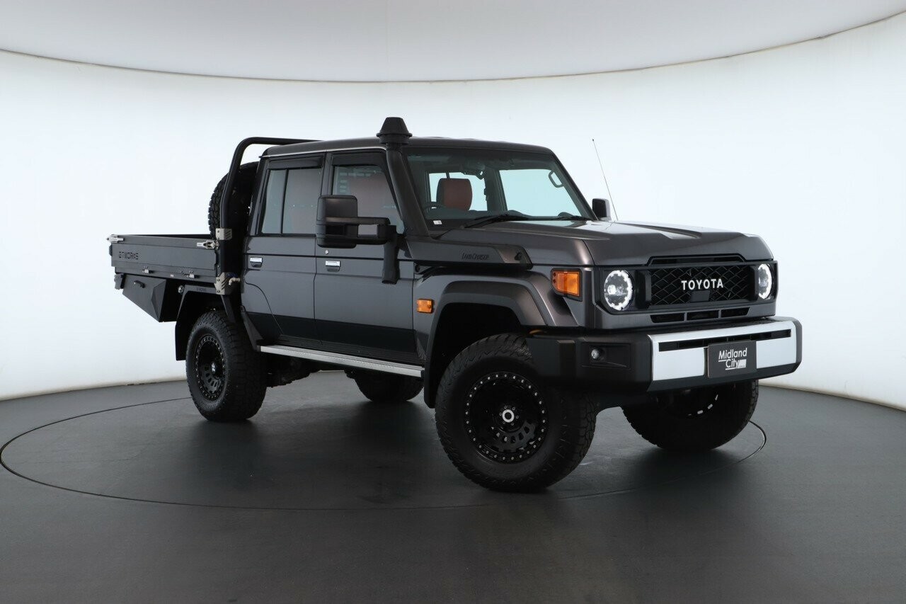 Toyota Landcruiser image 1