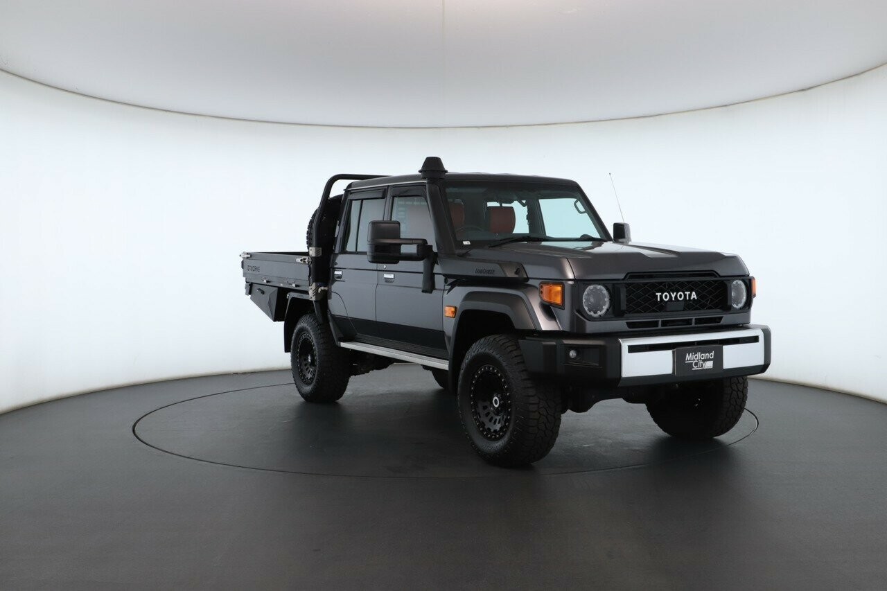 Toyota Landcruiser image 4