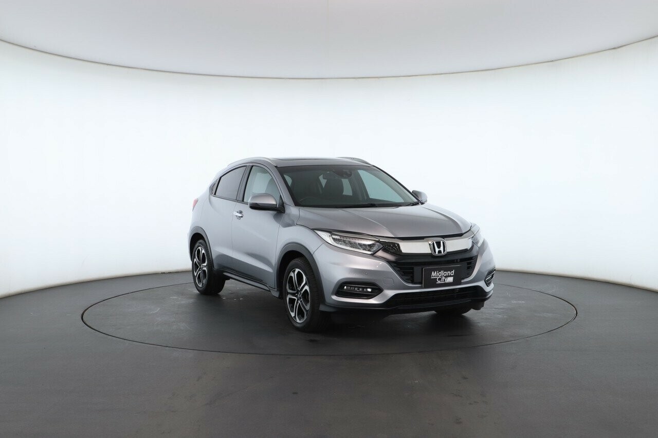 Honda Hr-v image 4