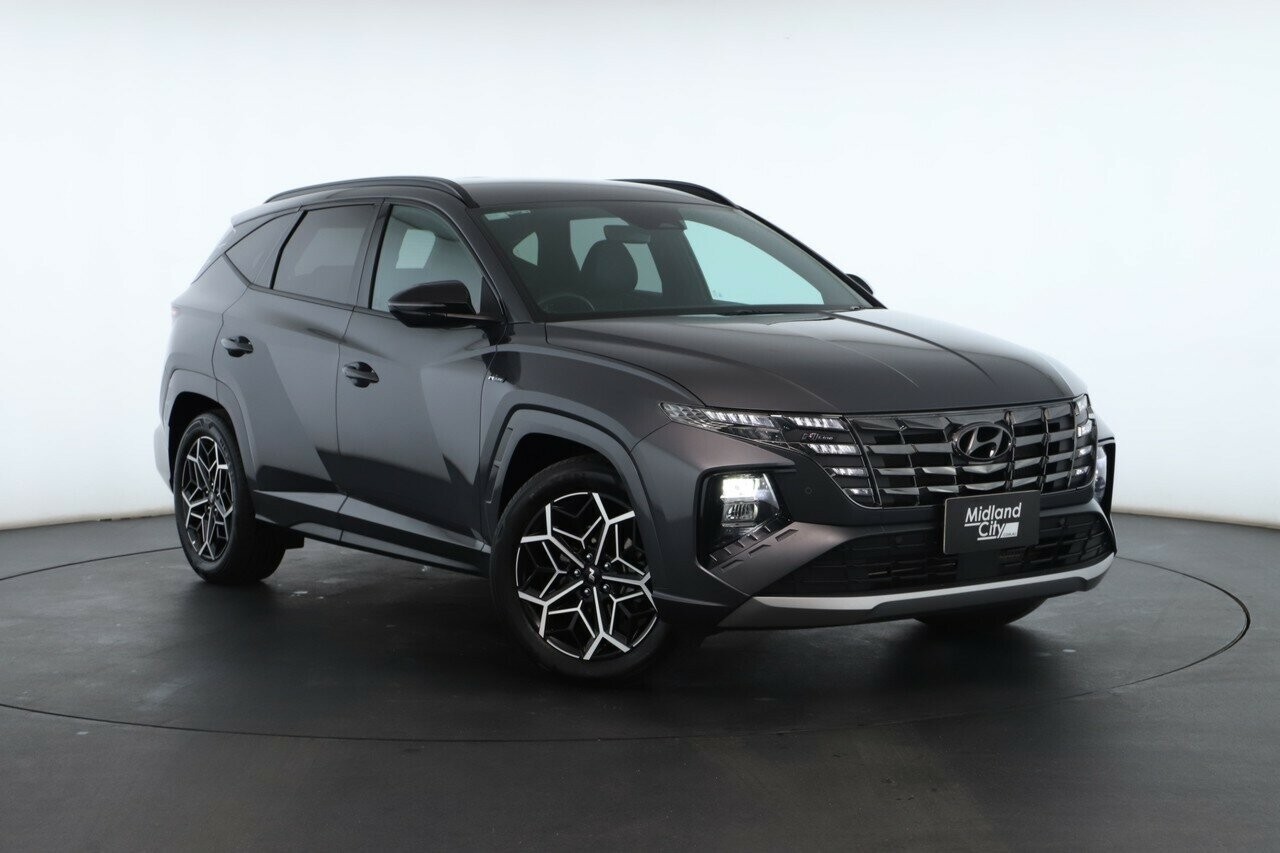 Hyundai Tucson image 1