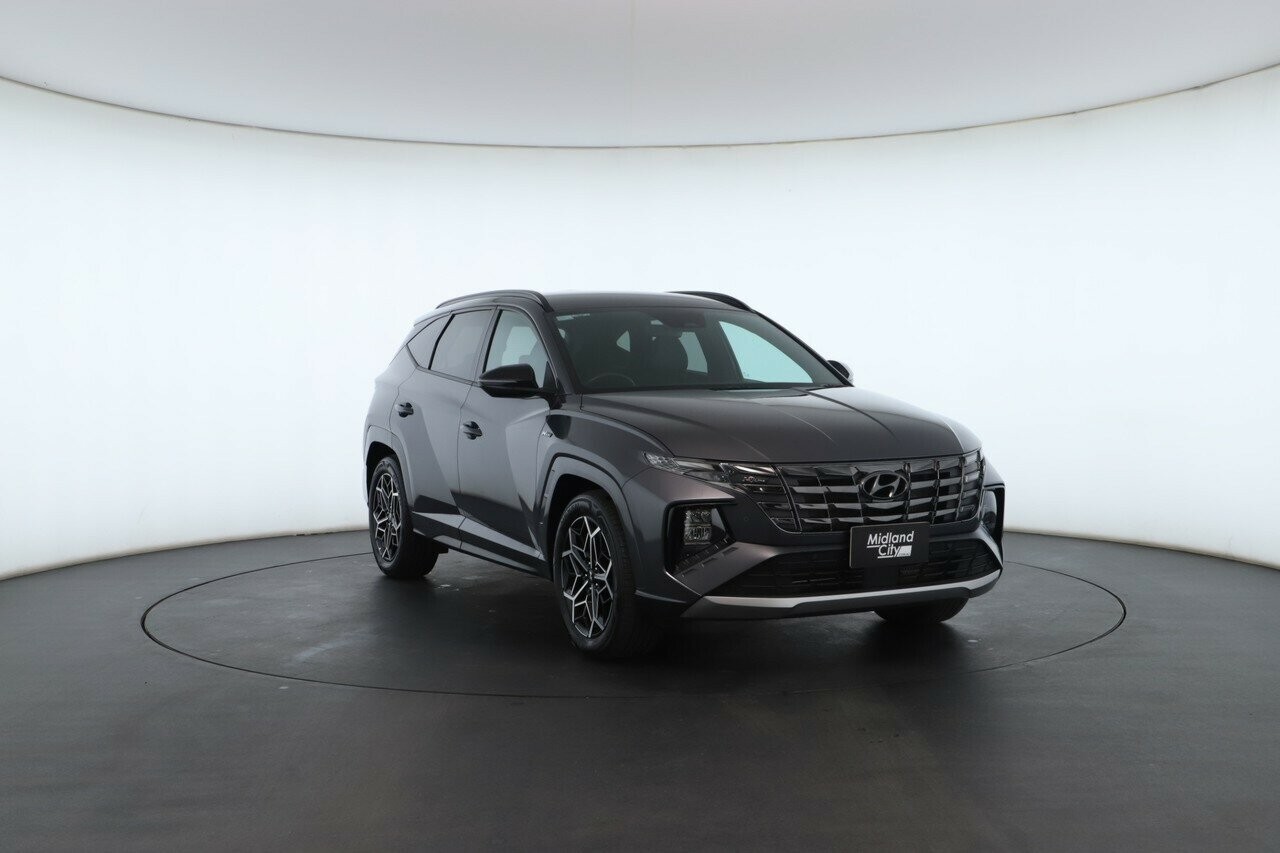 Hyundai Tucson image 4