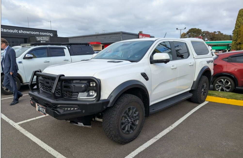 Ford Ranger image 1