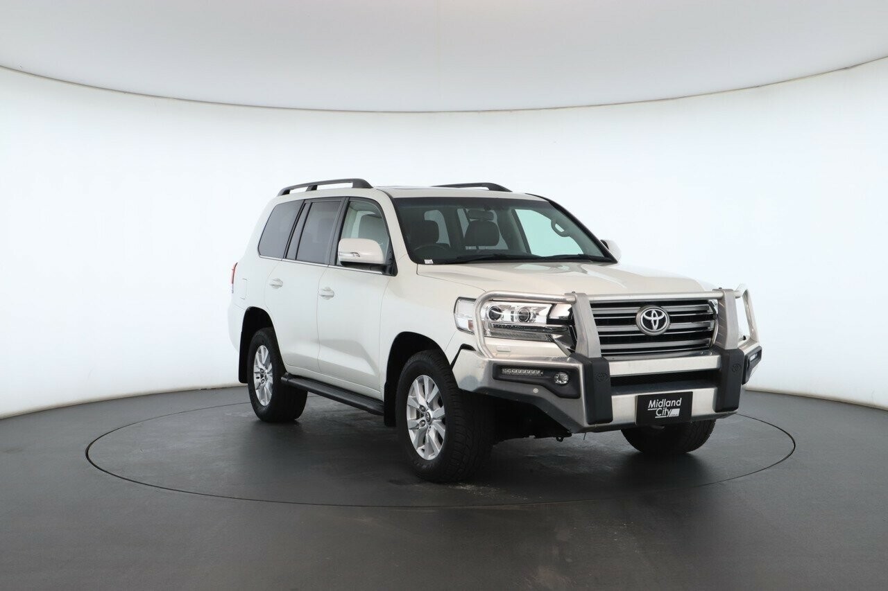 Toyota Landcruiser image 4