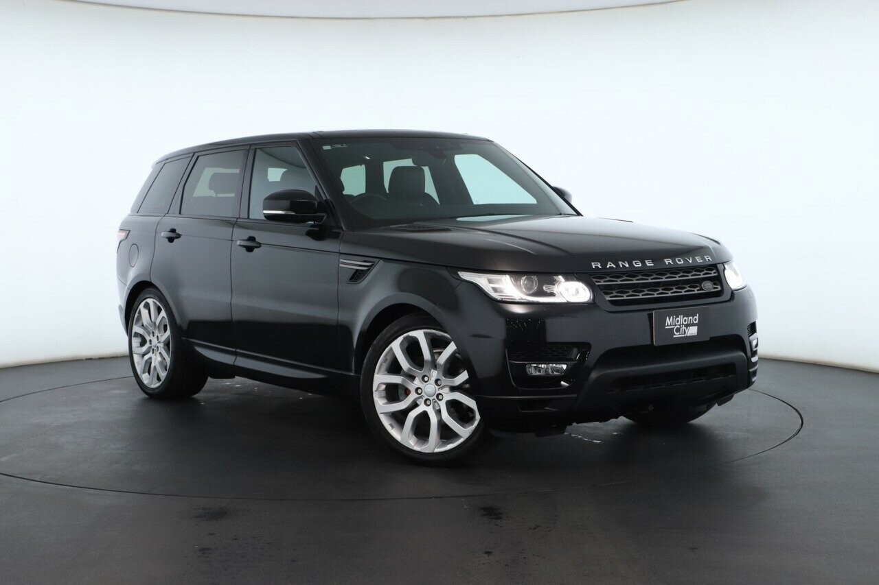 Land Rover Range Rover Sport image 1