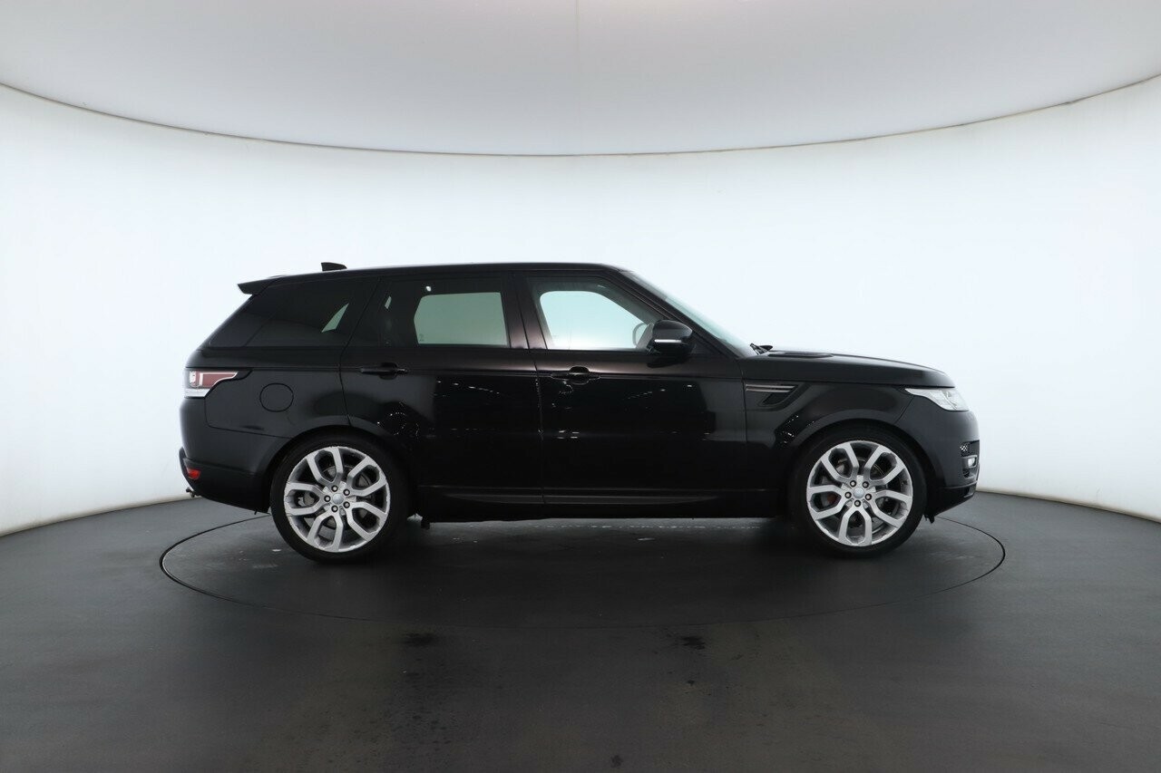 Land Rover Range Rover Sport image 2