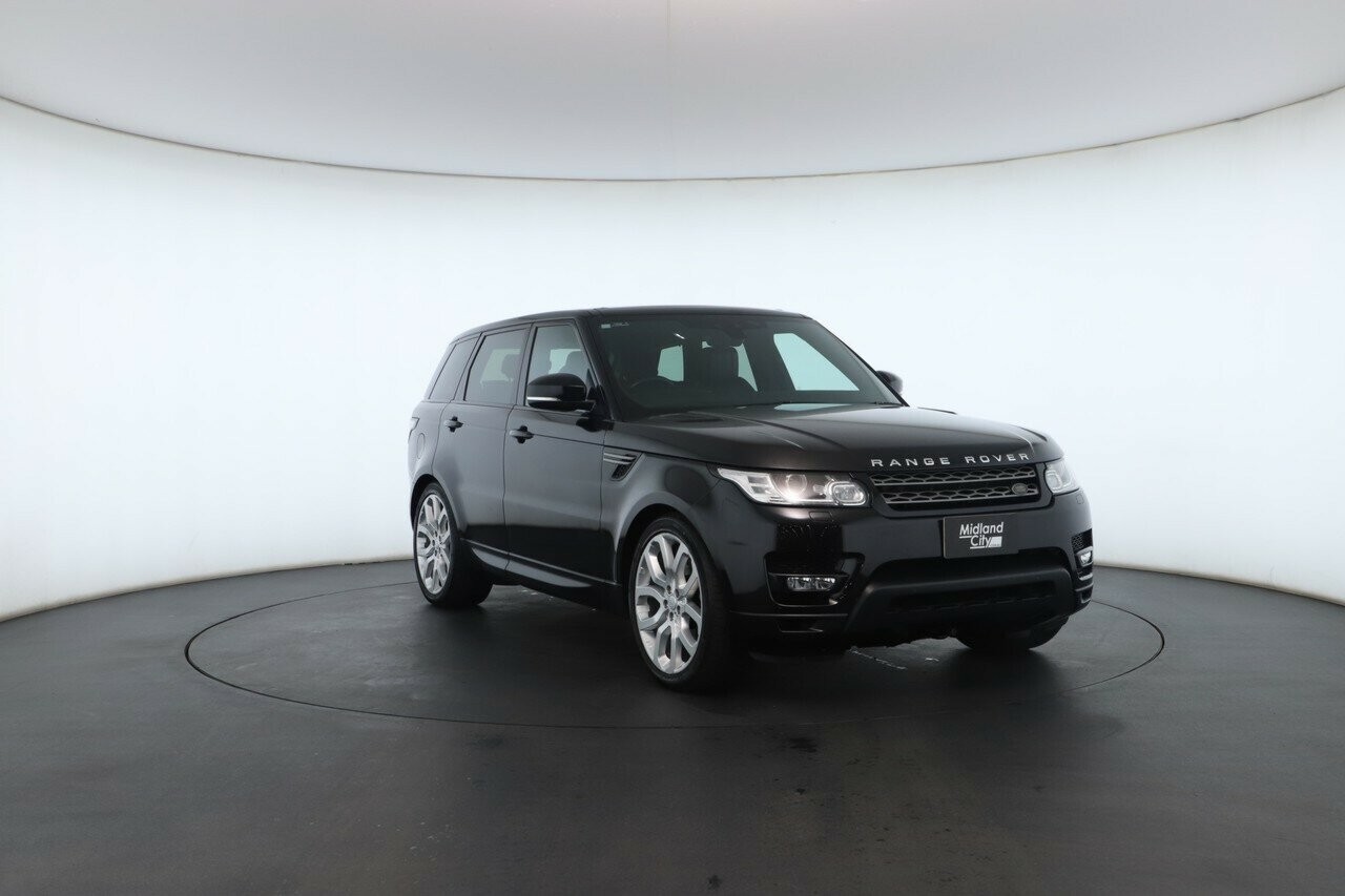 Land Rover Range Rover Sport image 4