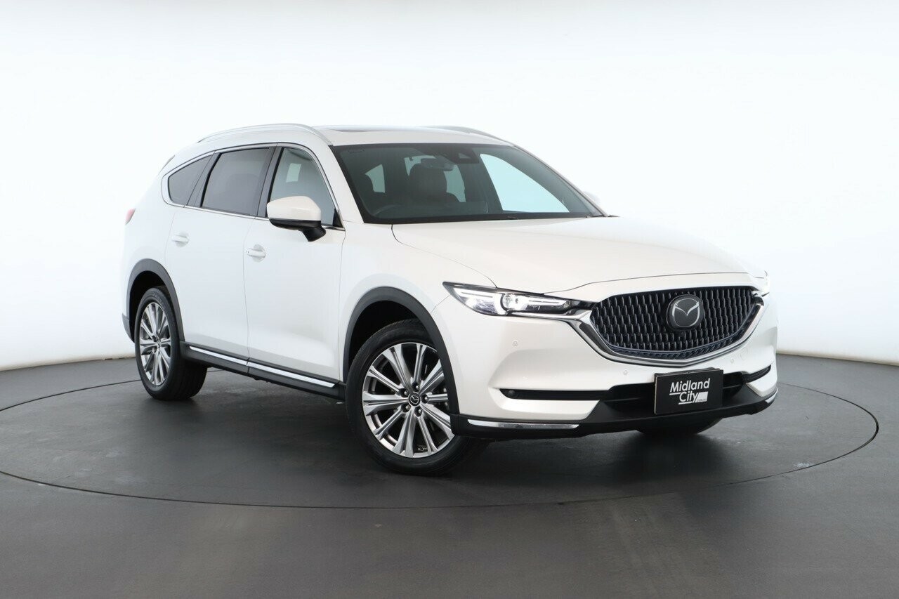 Mazda Cx-8 image 1