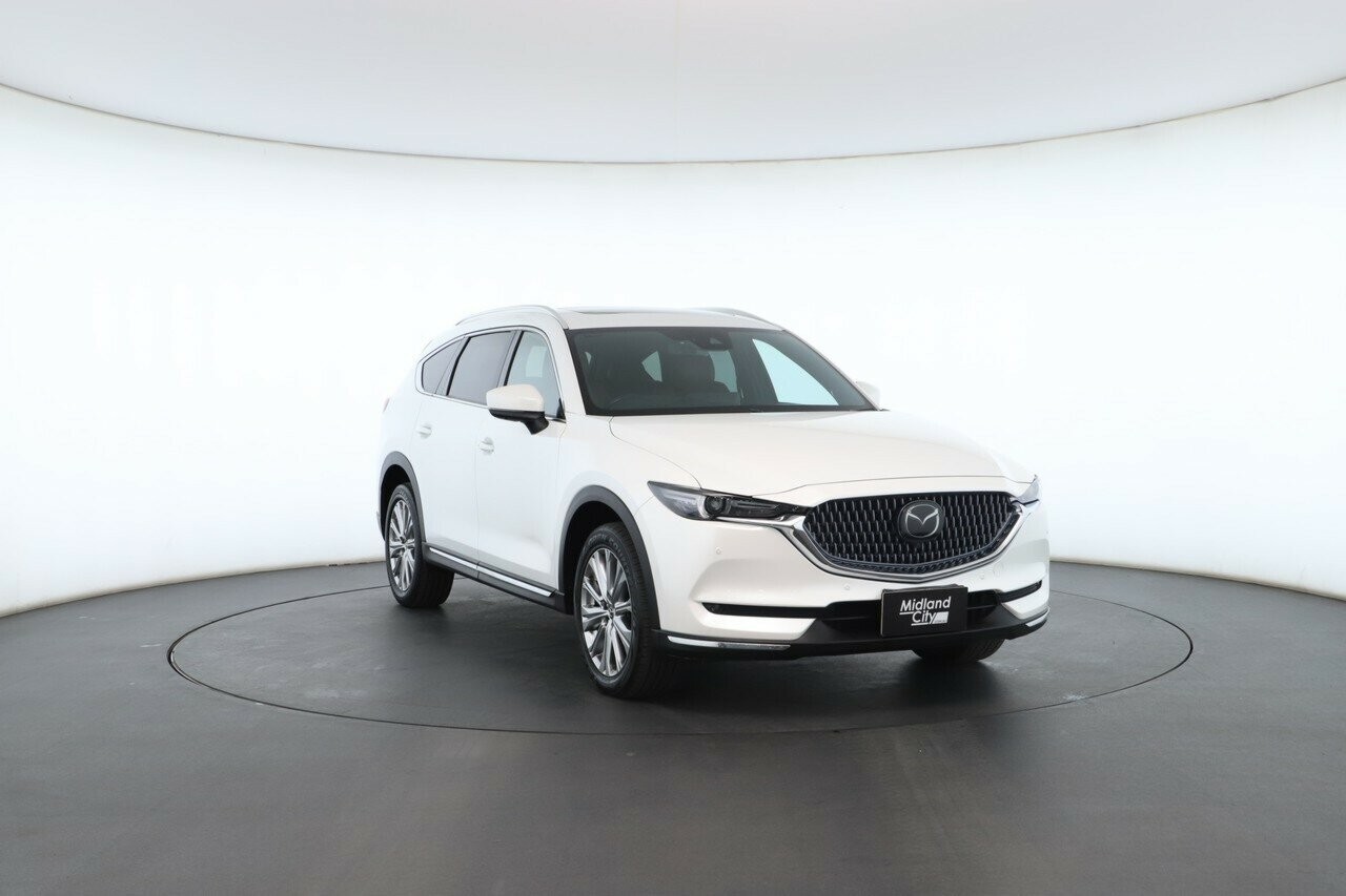 Mazda Cx-8 image 4