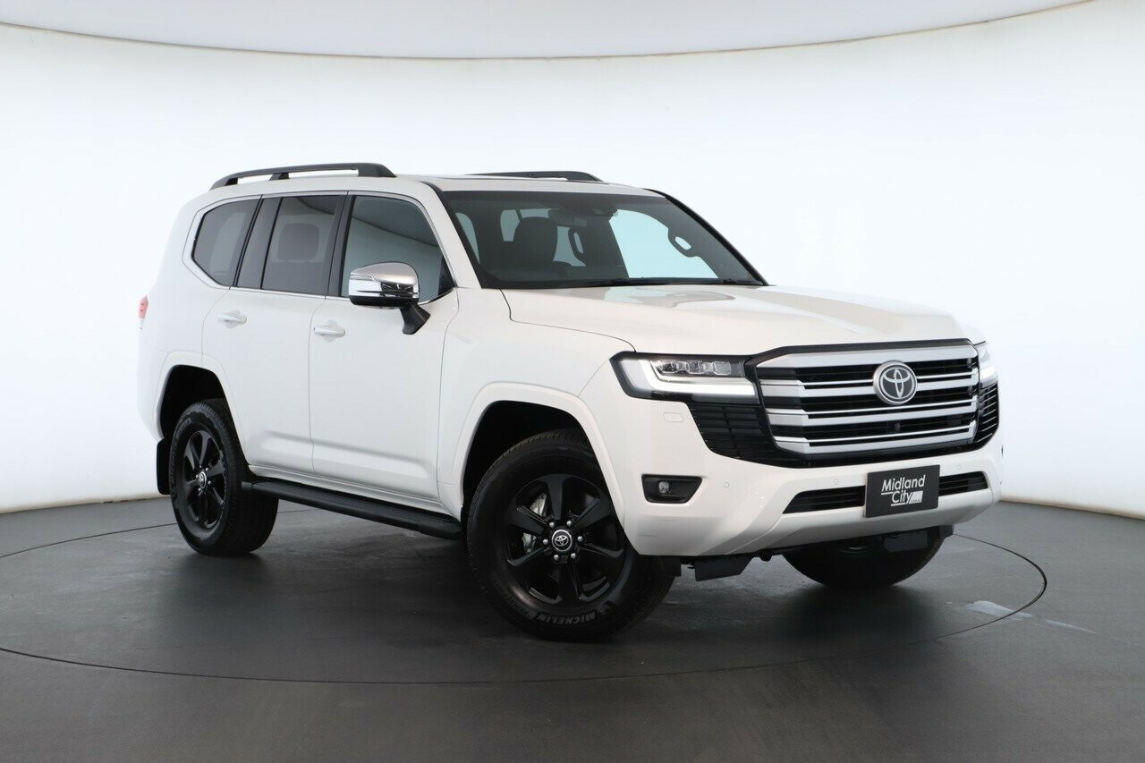Toyota Landcruiser image 1