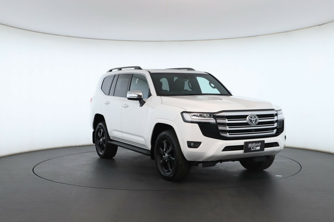 Toyota Landcruiser image 4