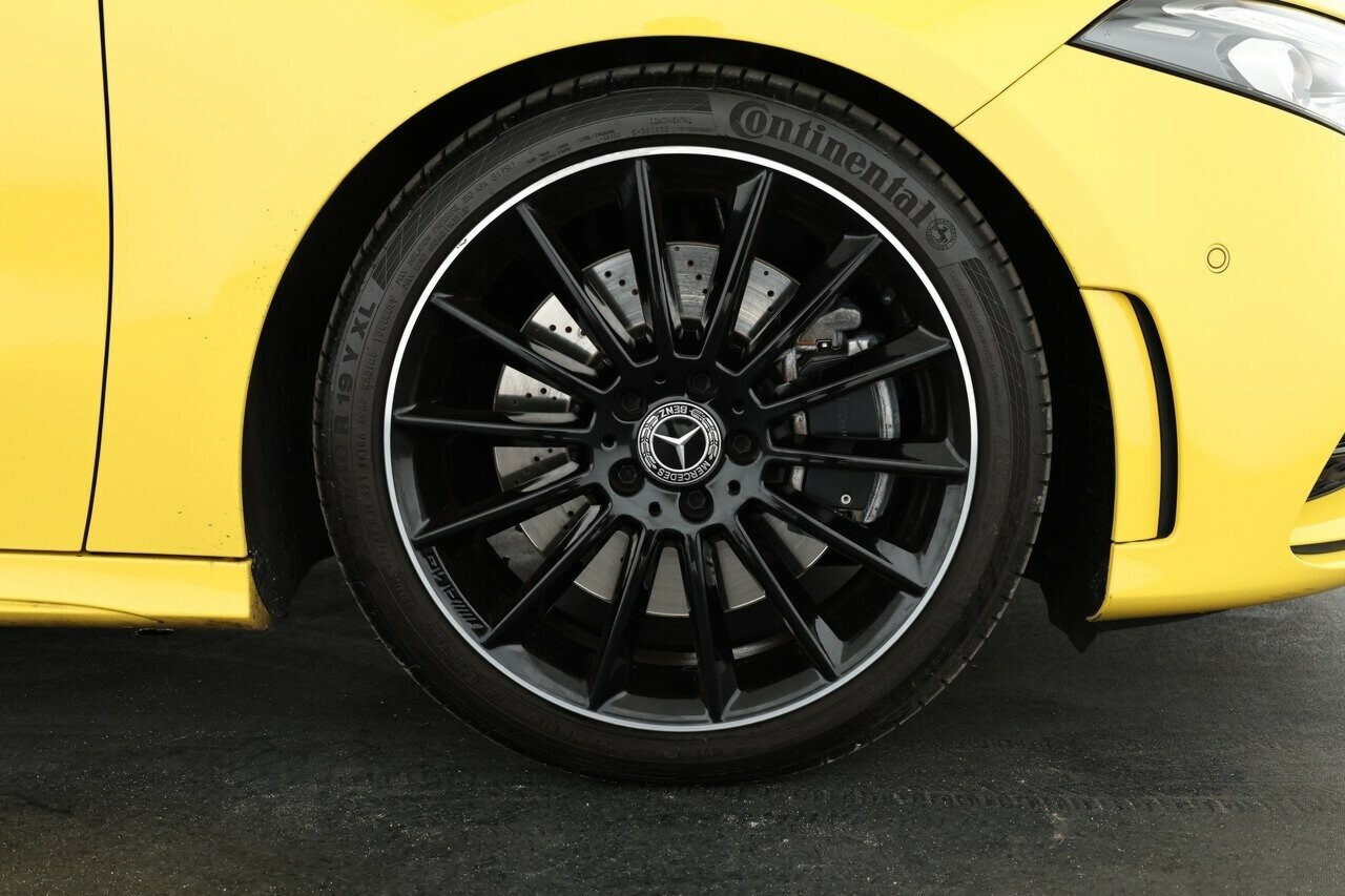 Mercedes Benz A-class image 3