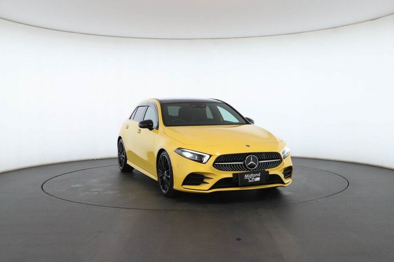 Mercedes Benz A-class image 4