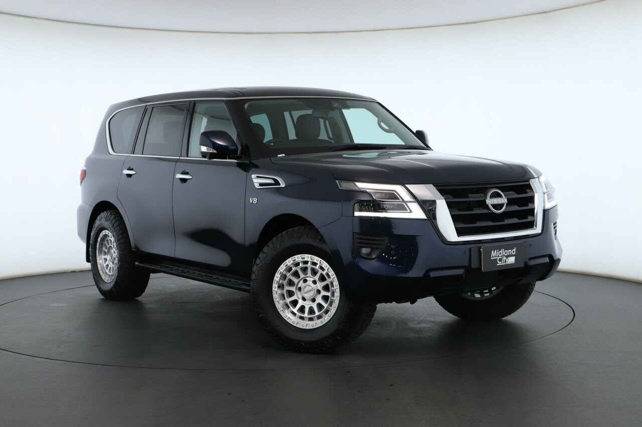 Nissan Patrol image 1