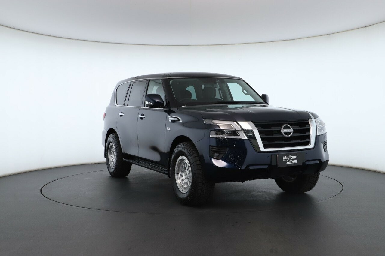 Nissan Patrol image 4