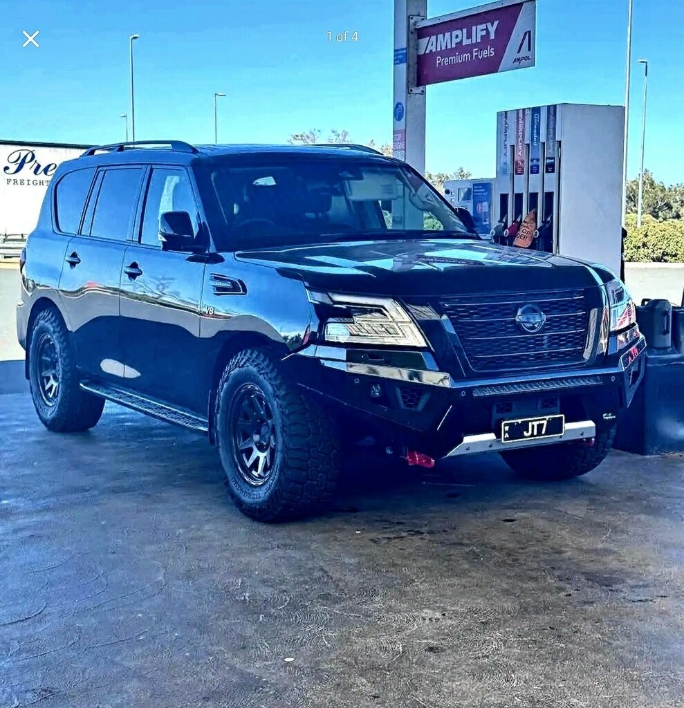 Nissan Patrol image 1