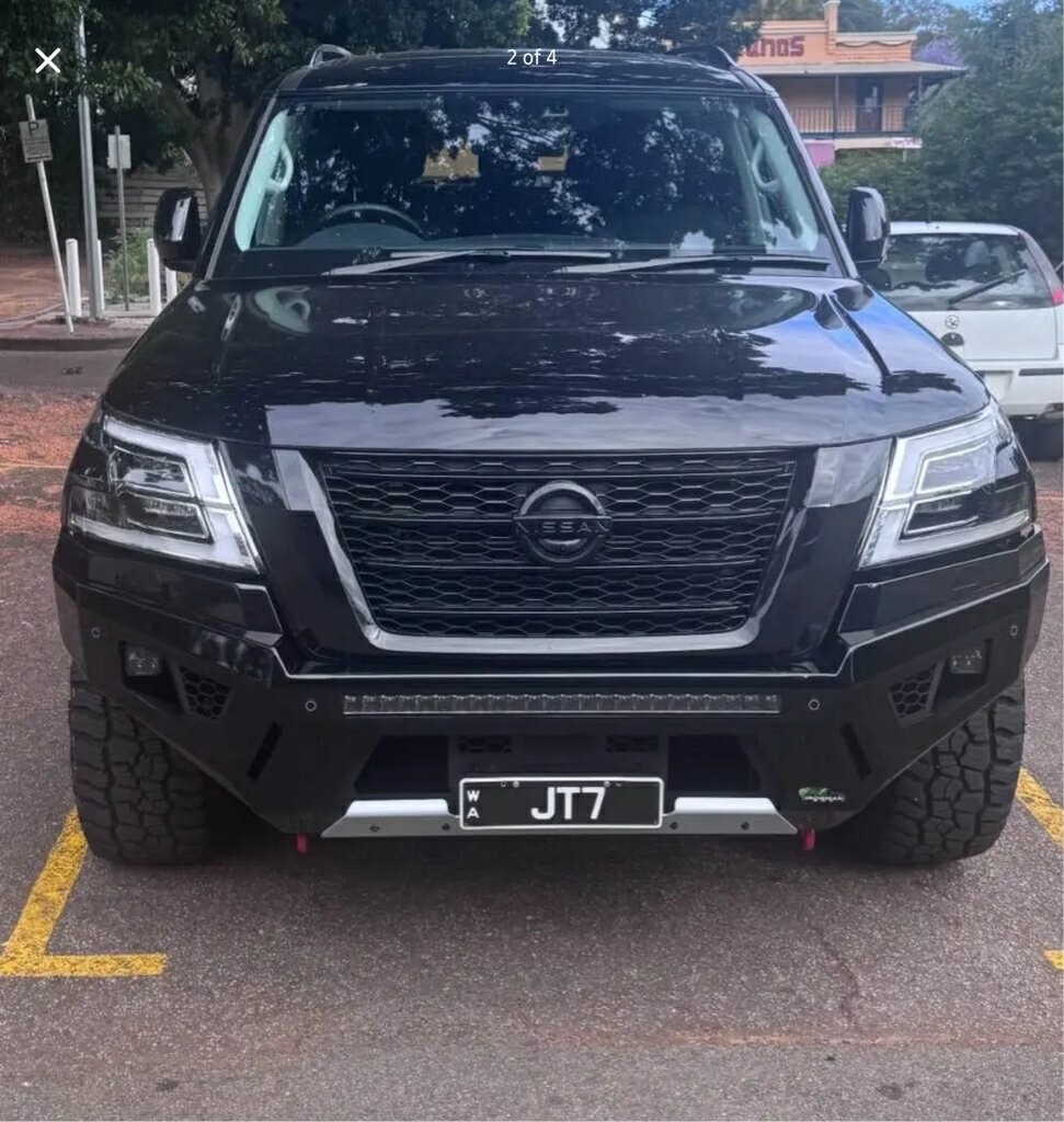 Nissan Patrol image 2