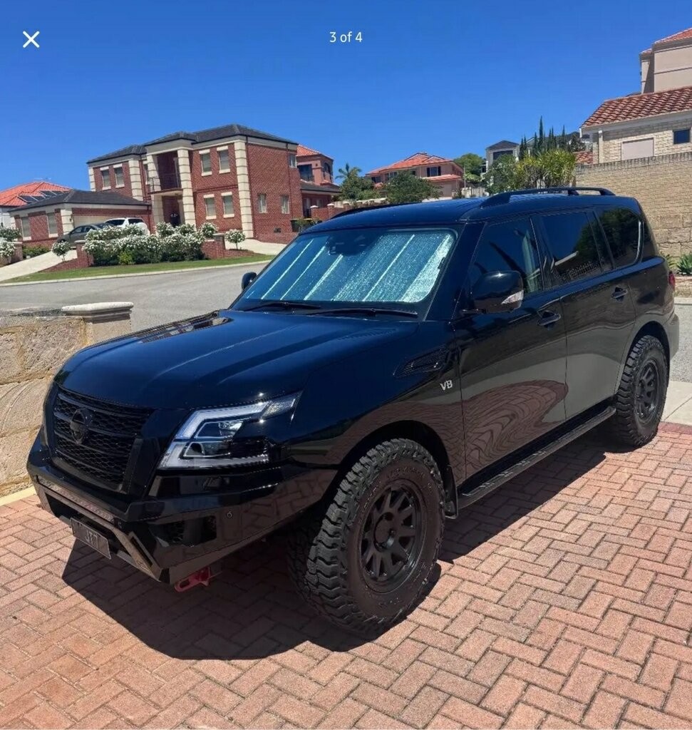 Nissan Patrol image 3
