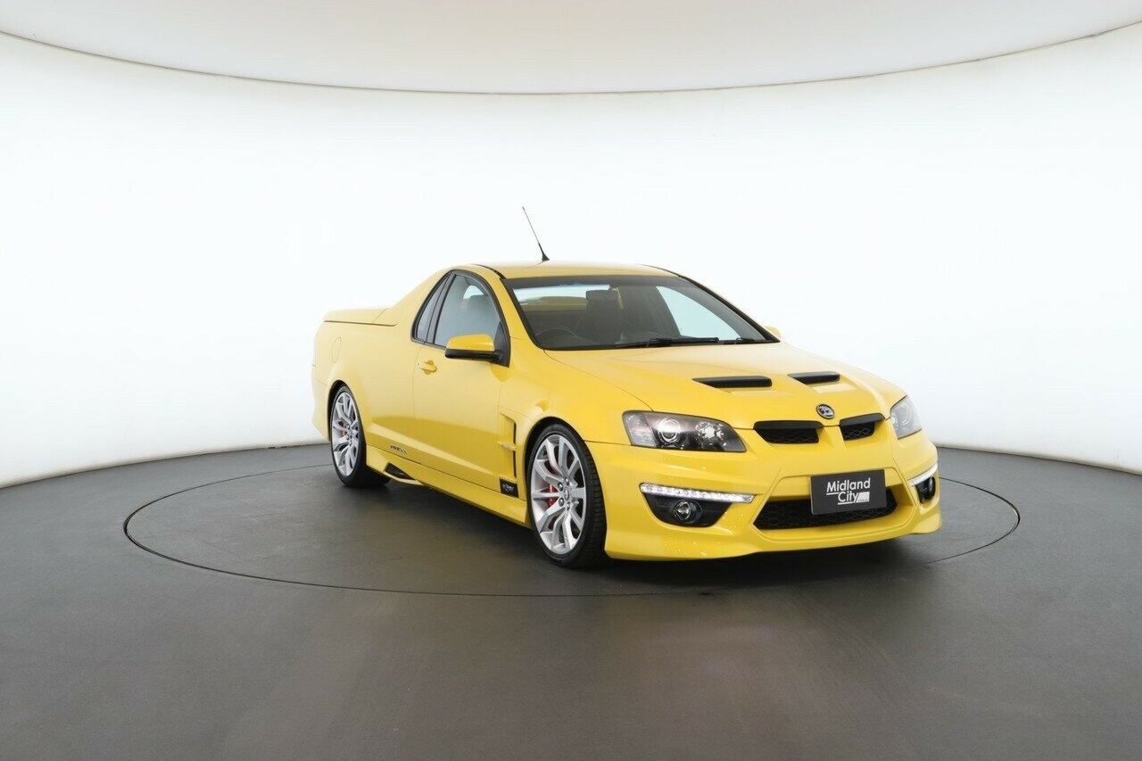 Holden Special Vehicles Maloo image 4