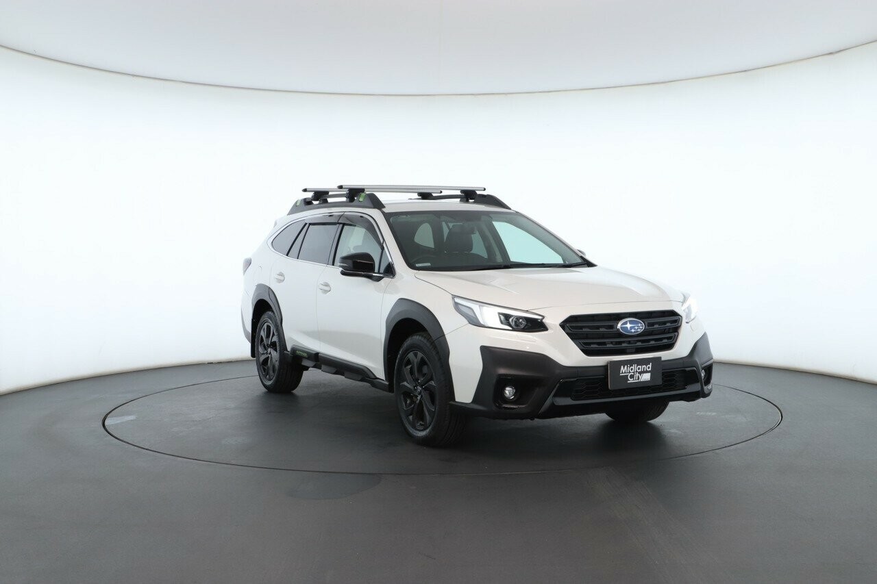 Subaru Outback image 4
