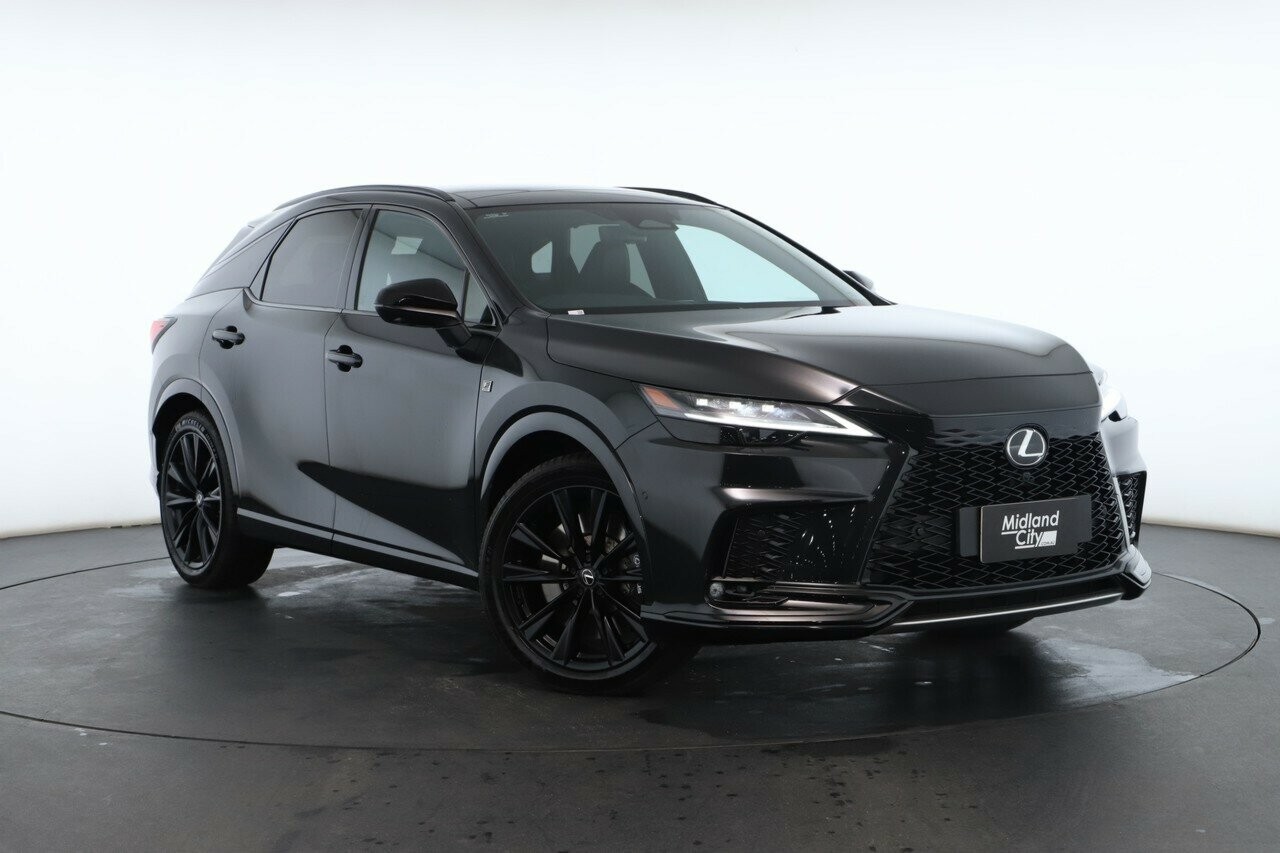 Lexus Rx image 1