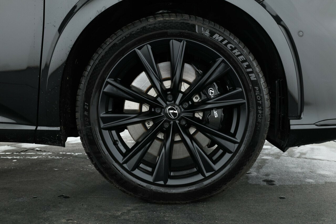 Lexus Rx image 3