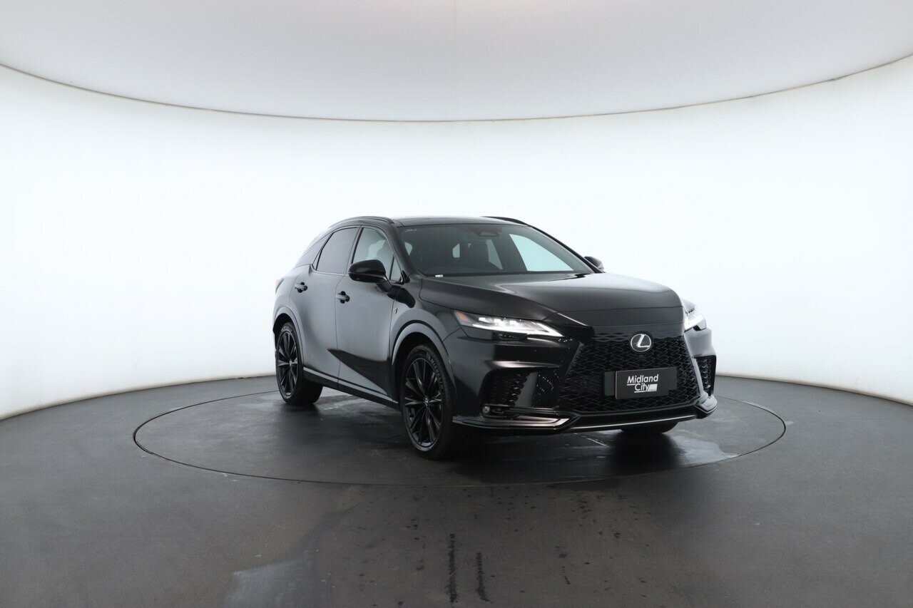 Lexus Rx image 4